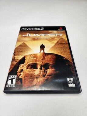 Jumper Griffin's Story for Playstation 2